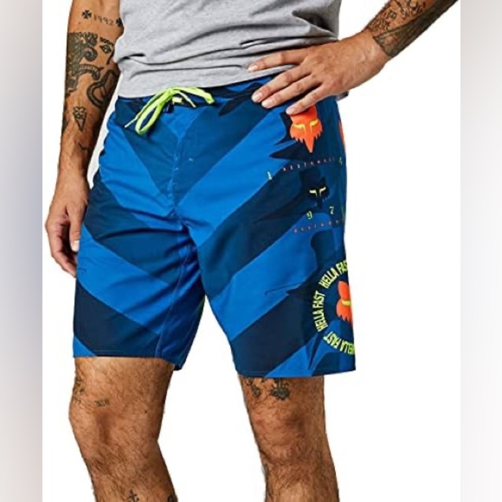 Fox Racing board shorts